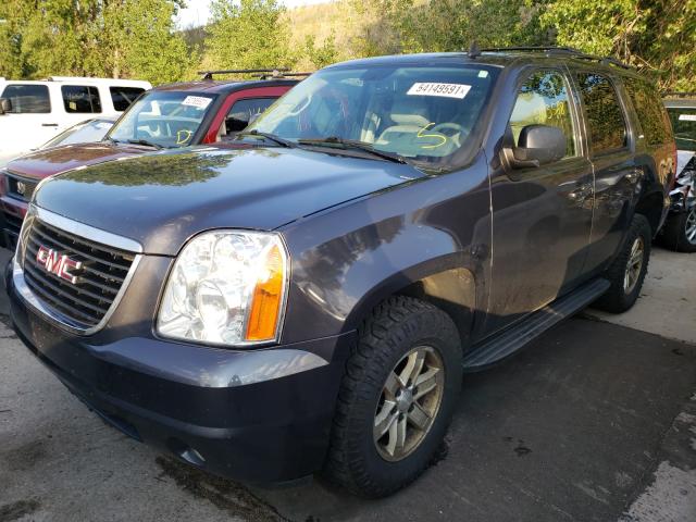 2010 GMC YUKON 1GKUKCE07AR147276