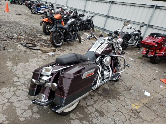 2005 HARLEY-DAVIDSON FLHRI 1HD1FBW145Y616029