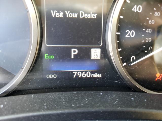2021 LEXUS NX 300H BA JTJHJRDZ6M2155415