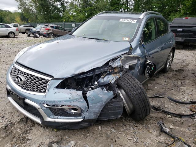 2016 INFINITI QX50 JN1BJ0RR6GM272002