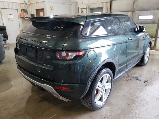 2012 LAND ROVER RANGE ROVE SALVT1BG3CH609272