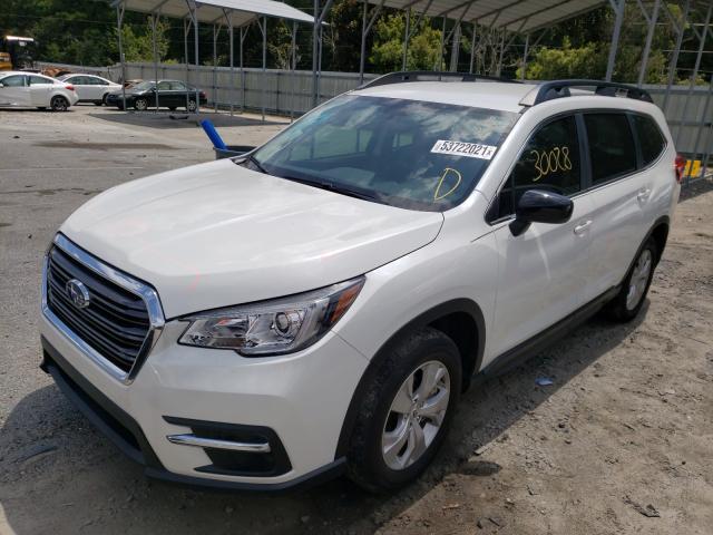 2019 SUBARU ASCENT 4S4WMAAD3K3438532