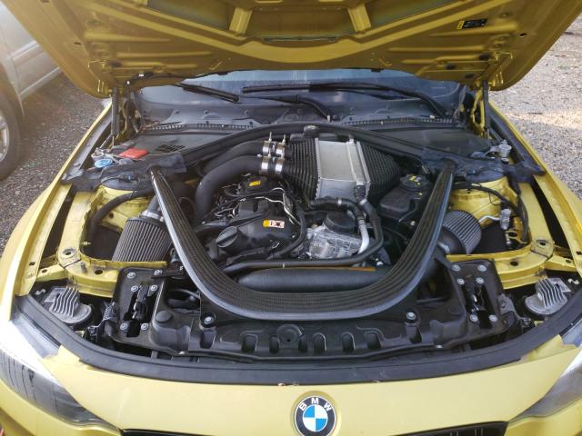 2018 BMW M3 WBS8M9C54J5J79966