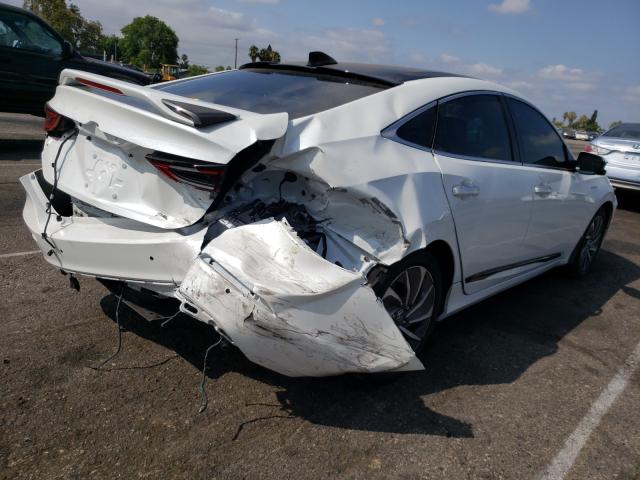 2020 HONDA INSIGHT TO 19XZE4F96LE002594