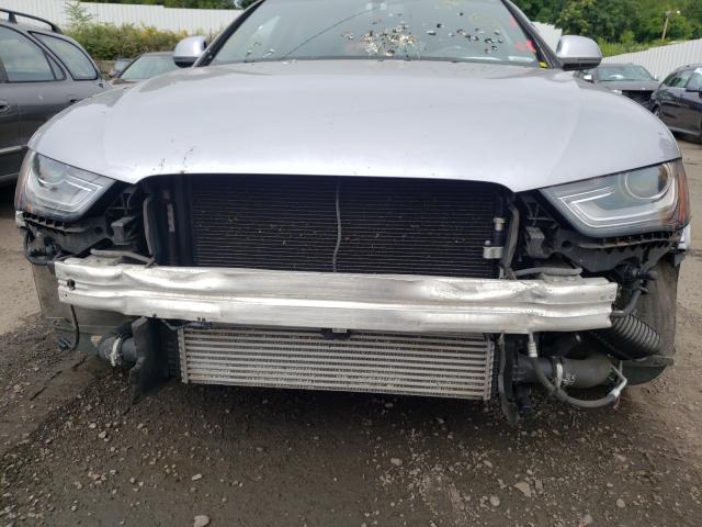 VIN WA1UFAFL8GA014881 2016 Audi A4, Premium Plus no.9