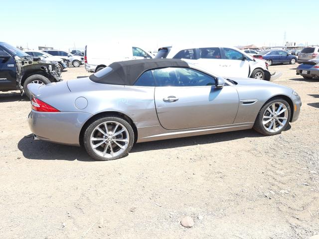 2013 JAGUAR XK SAJWA4EB8DLB50939