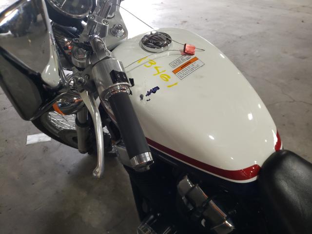 2011 HONDA VT750 RS JH2RC5884BK000409