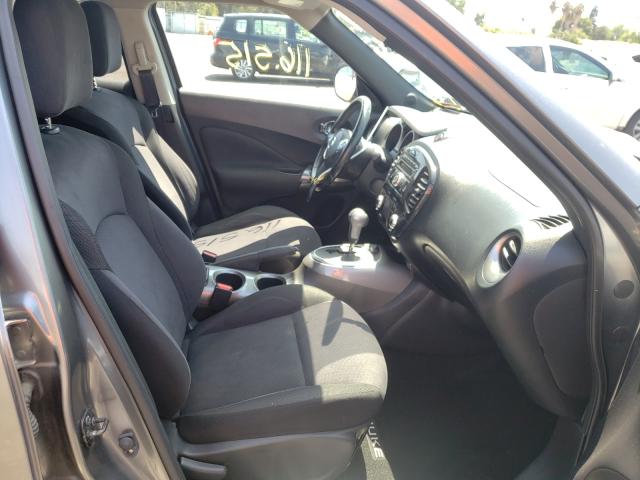 2012 NISSAN JUKE JN8AF5MV5CT126335