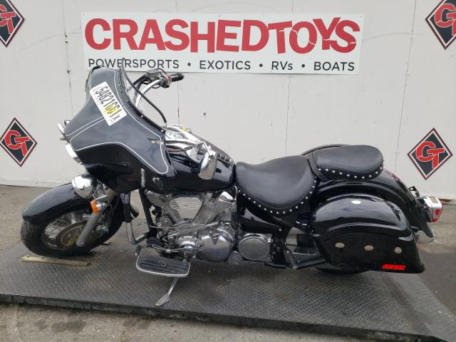 2001 YAMAHA ROADSTAR JYAVP07E81A005196