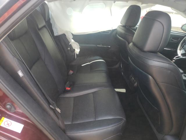 2018 TOYOTA AVALON HYB 4T1BD1EB2JU059828
