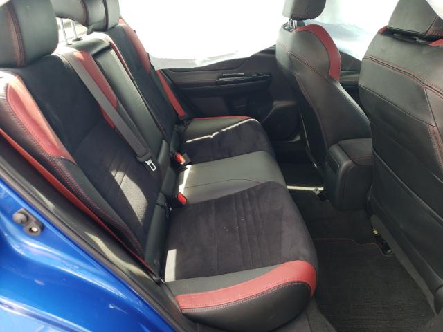 2018 SUBARU WRX STI JF1VA2M61J9821981