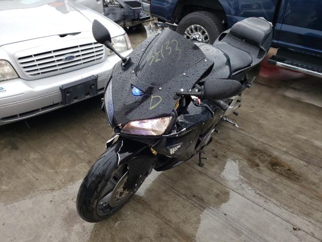 2006 HONDA CBR600 RR JH2PC37016M307716