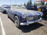 1968 MG  MIDGET