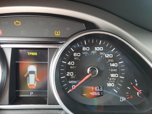 2015 AUDI Q7 TDI PRE WA1CMAFE2FD019445
