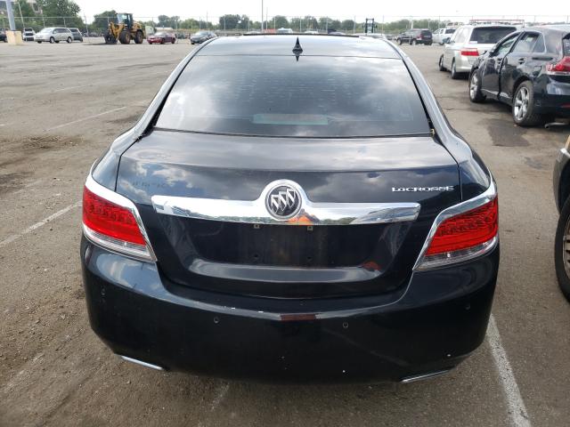 2011 BUICK LACROSSE C 1G4GE5EDXBF134762