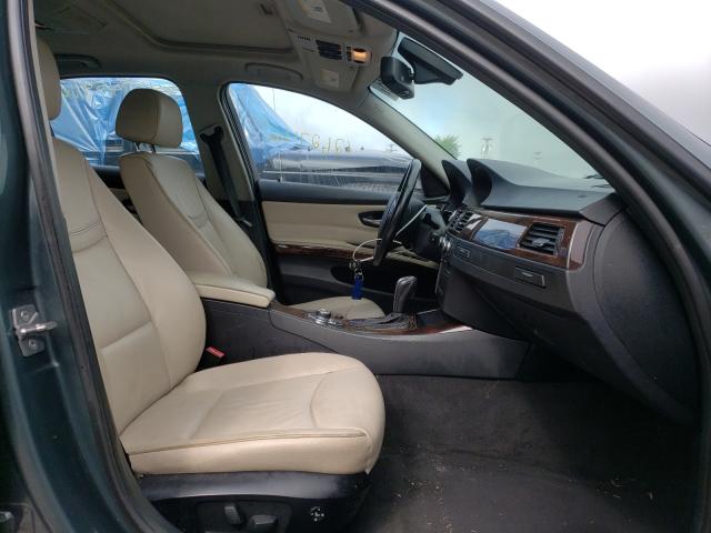 2011 BMW 328 WBAPK5C55BA994443