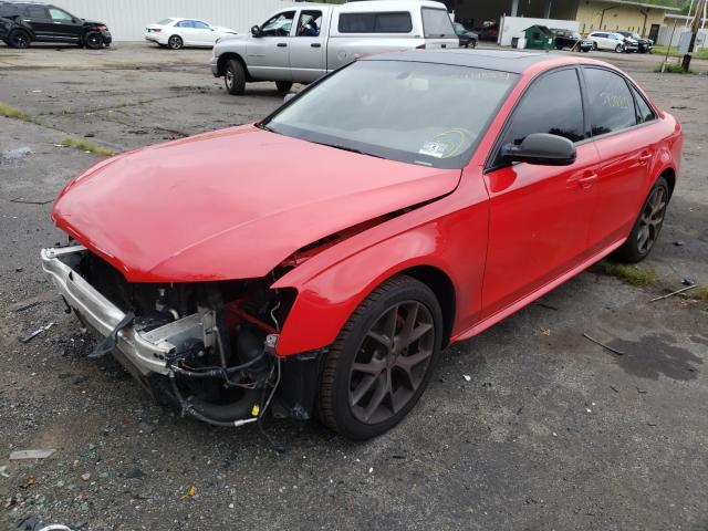 2014 AUDI A4 WAUBFAFL9EN039224