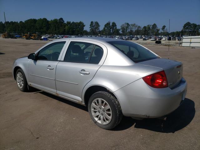 2010 CHEVROLET COBALT 1LT 1G1AD5F5XA7212589