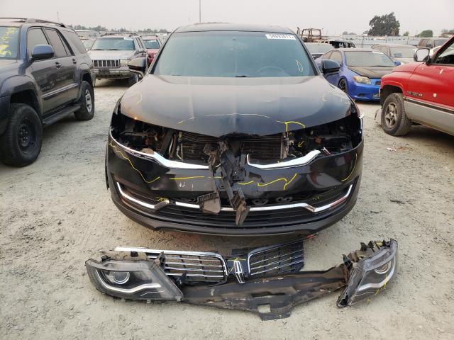 2016 LINCOLN MKX SELECT 2LMTJ6KP2GBL84444