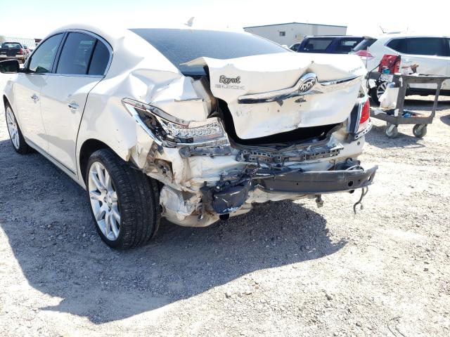 2013 BUICK LACROSSE T 1G4GJ5E39DF251786