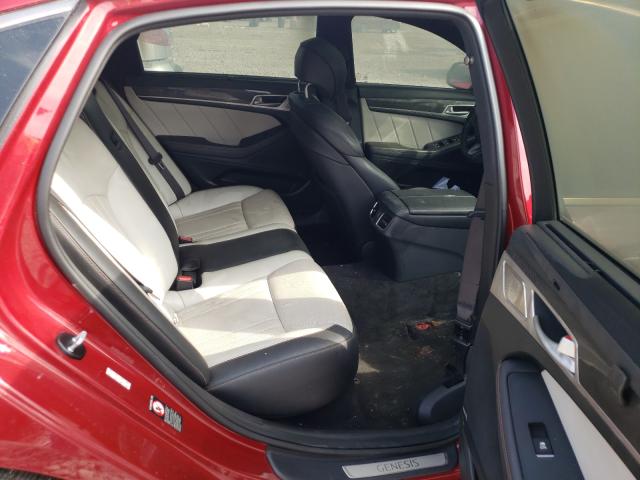 2018 GENESIS G80 SPORT KMHGN4JB0JU222700