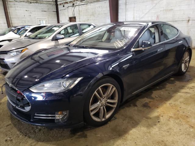 2015 TESLA MODEL S 85 5YJSA1H22FFP70776