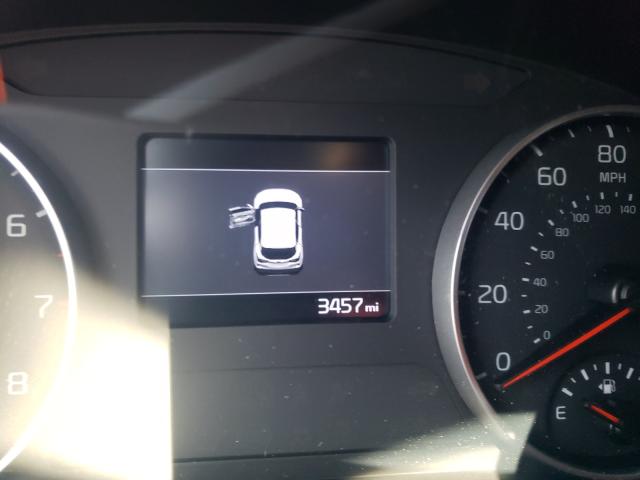 2021 KIA SELTOS LX KNDEPCAA0M7209777