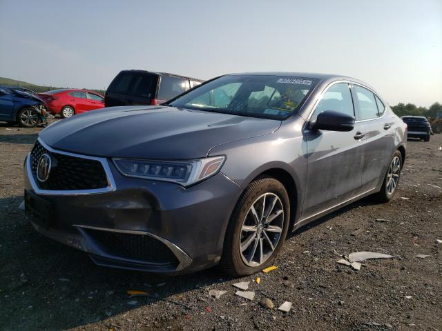 2020 ACURA TLX 19UUB1F36LA014486