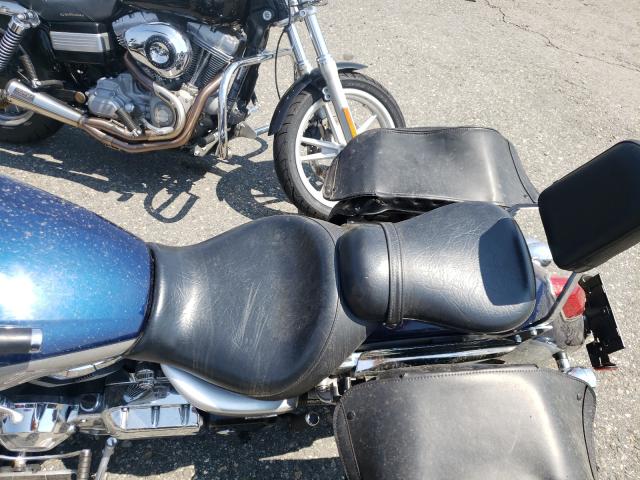 2007 HONDA VTX1800 T2 1HFSC49W07A501589