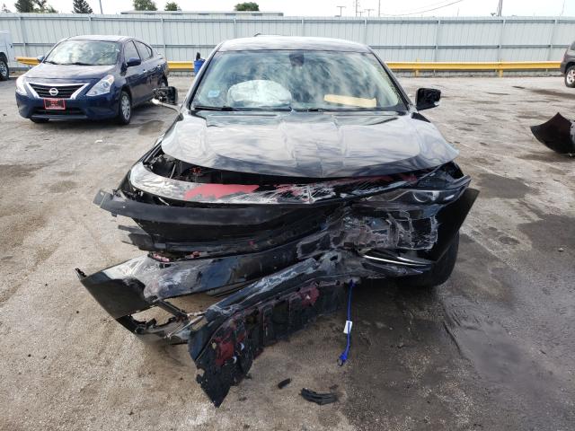 2G1125S37F9200304 Chevrolet Impala Lt 2015. Фото: 8