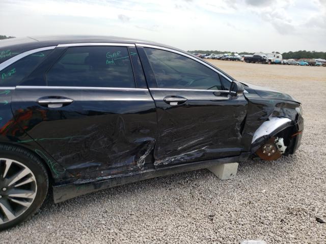 2020 LINCOLN MKZ RESERV 3LN6L5LU2LR616179