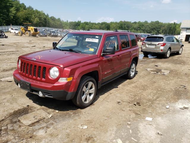 2012 JEEP PATRIOT LI 1C4NJRCB5CD658768