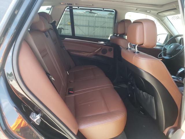 2012 BMW X5 XDRIVE5 5UXZV8C51CL423623