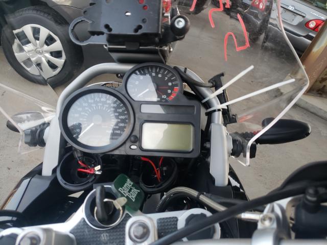 2011 BMW R1200 GS WB1046009BZX51052
