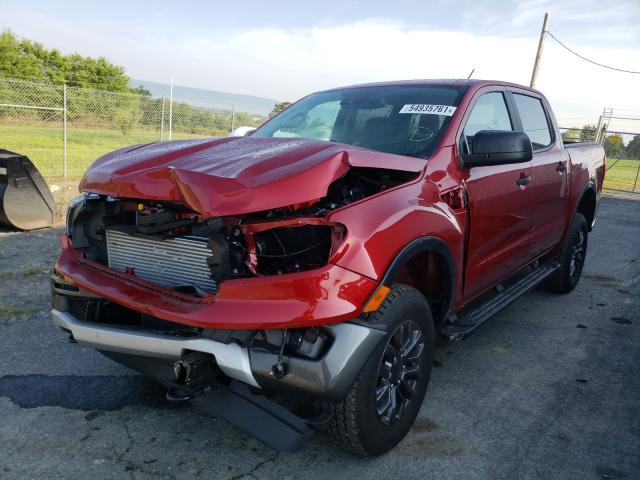 2020 FORD RANGER XL 1FTER4FH2LLA87645