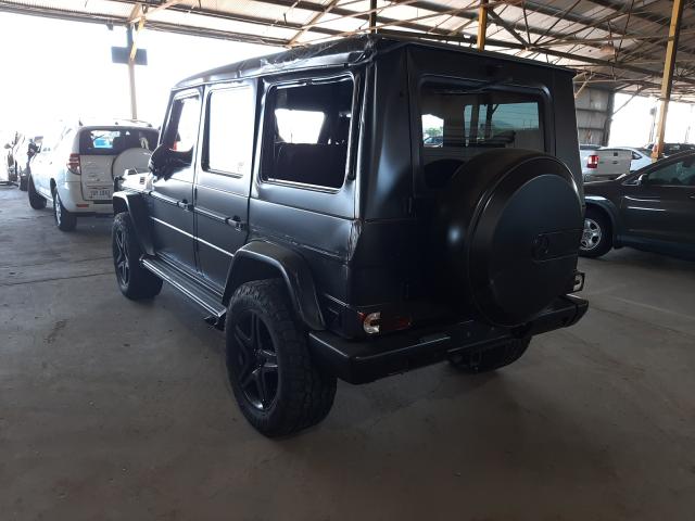 VIN WDCYC7DF1EX219995 2014 Mercedes-Benz G-Class, 6... no.3