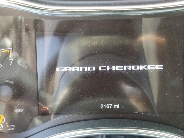 1C4RJFBG8MC771666 Jeep Grand Cherokee Limited