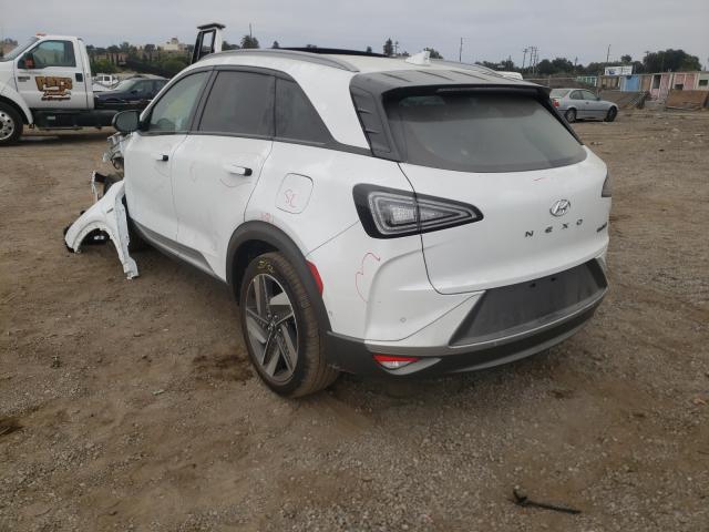 2020 HYUNDAI NEXO LIMIT KM8J84A67LU005048