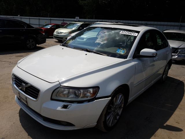 2010 VOLVO S40 2.4I YV1390MS6A2491091