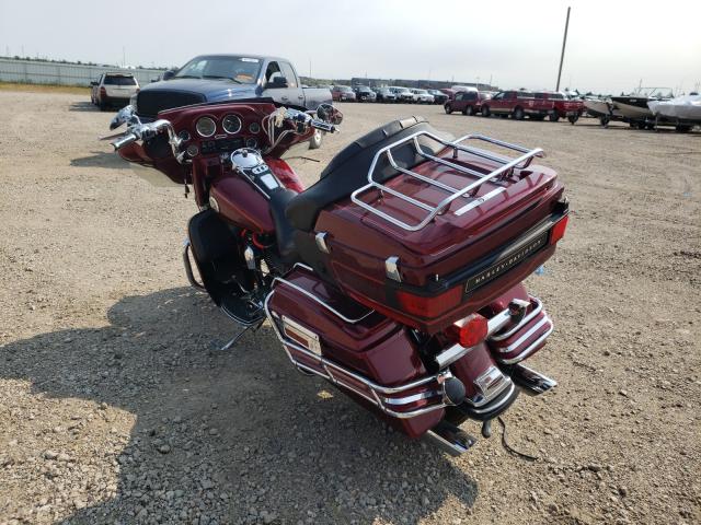 2000 HARLEY-DAVIDSON FLHTCUI 1HD1FCW11YY613924
