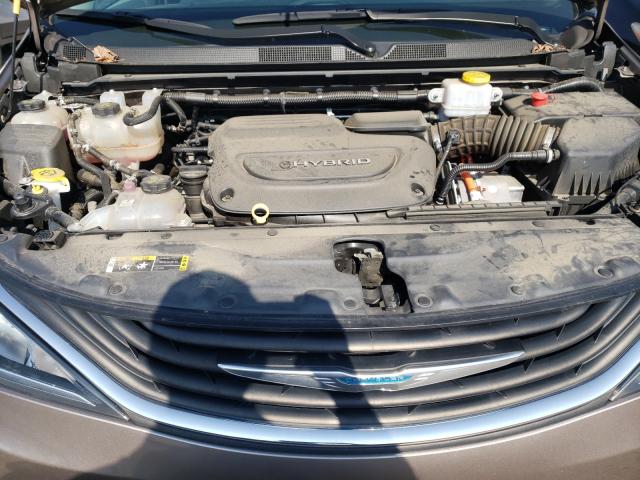 2018 CHRYSLER PACIFICA H 2C4RC1L75JR118470