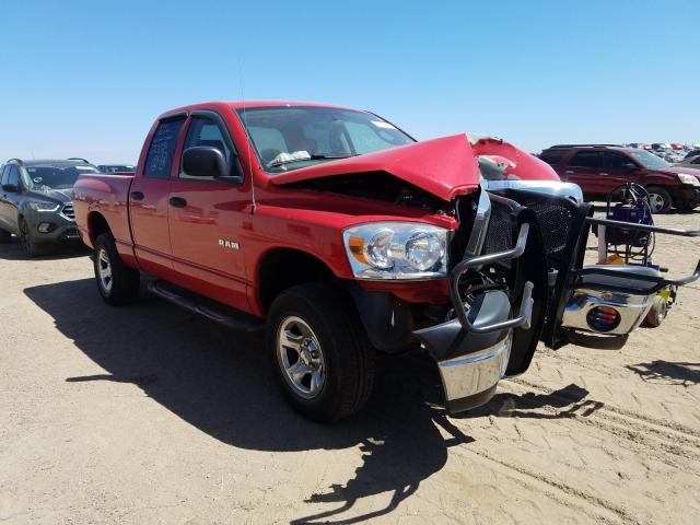 2008 Dodge Ram 1500 ST