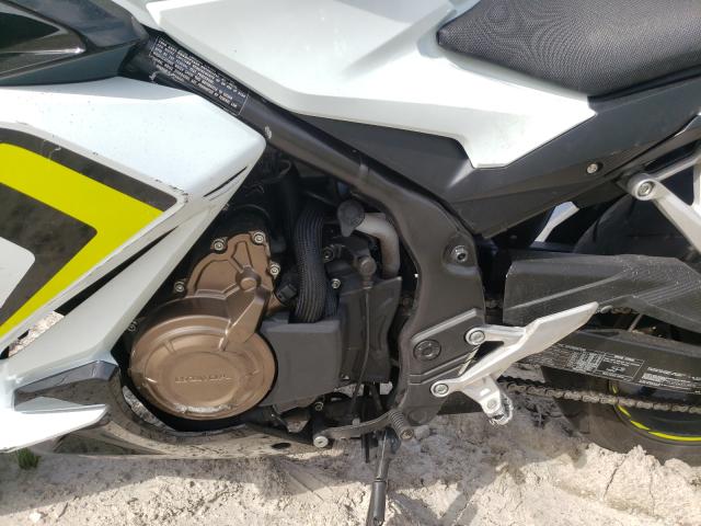 2021 HONDA CBR500 RA MLHPC6251M5200067