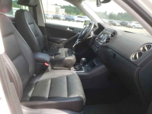 2017 VOLKSWAGEN TIGUAN SPO WVGUV7AXXHK006794