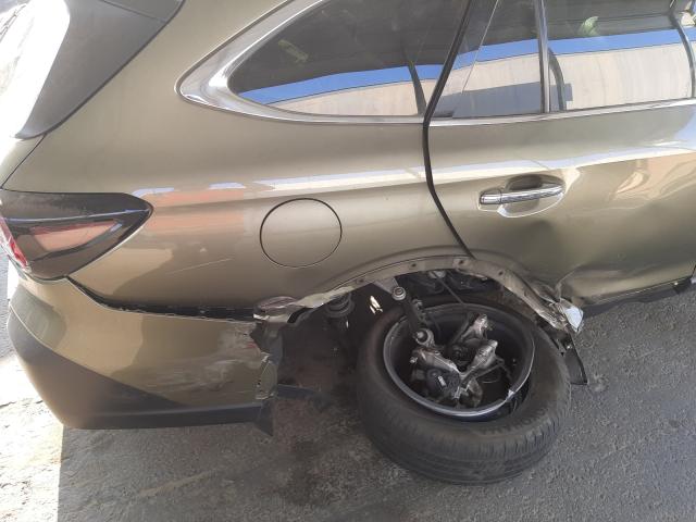 2020 SUBARU OUTBACK TO 4S4BTAPC0L3156558