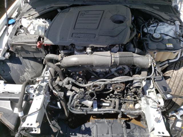 2020 JAGUAR XE R-DYNAM SAJAT4GX7LCP62963