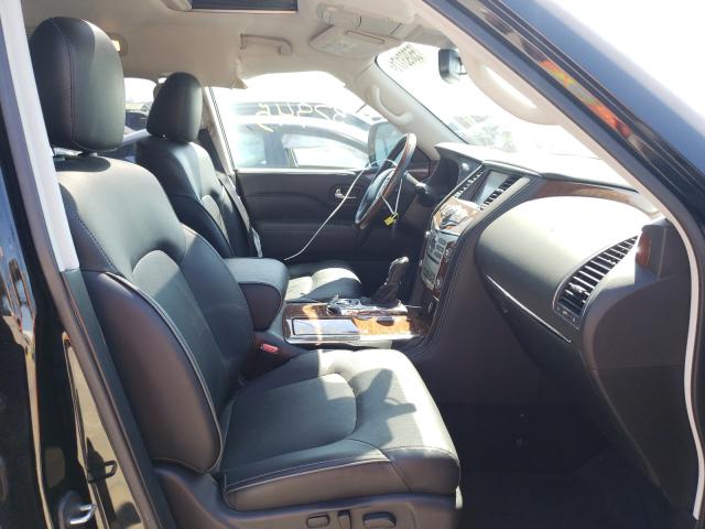 2019 INFINITI QX80 LUXE JN8AZ2ND7K9850650