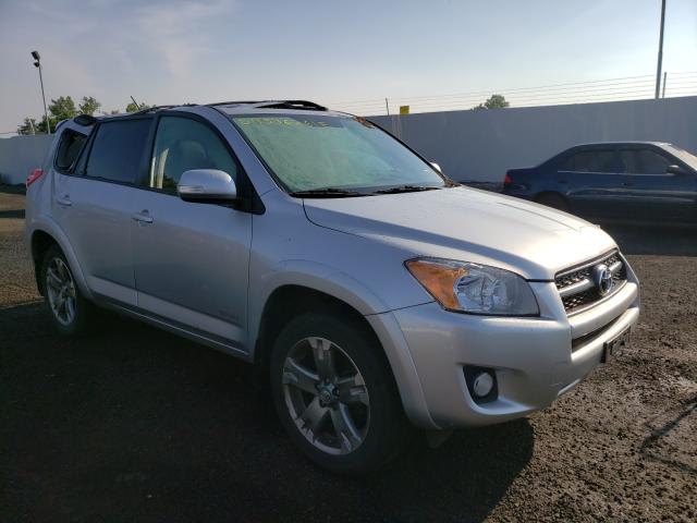 2011 TOYOTA RAV4 SPORT JTMRF4DV2B5045031
