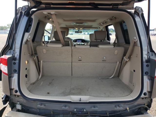 2014 NISSAN QUEST LE JN8AE2KP7E9102270