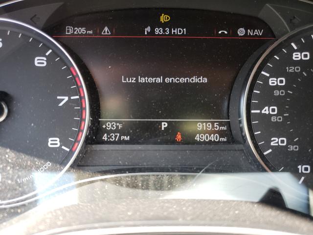 2012 AUDI A6 WAUBGAFC4CN005783